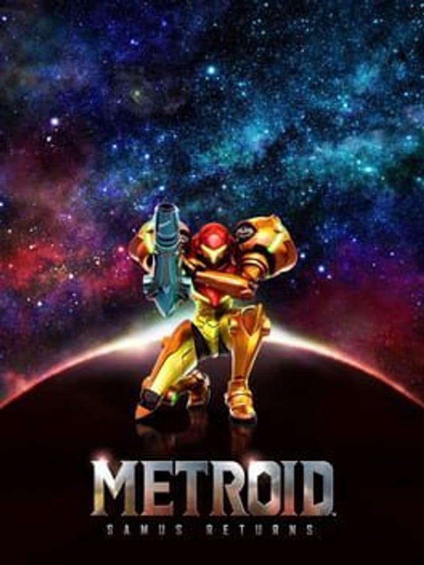 Videojuegos Metroid: Samus Returns