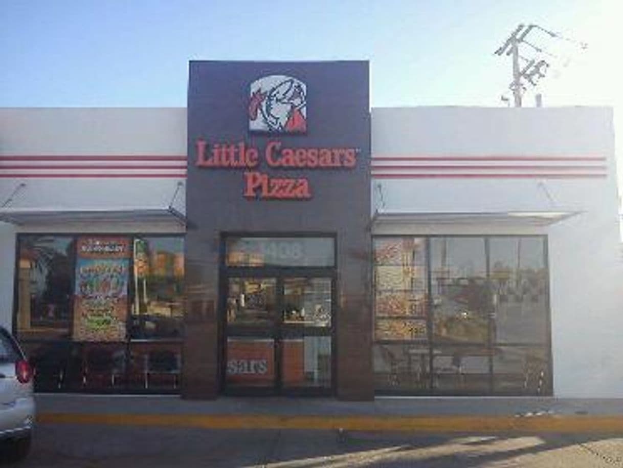 Restaurants Little Caesars Pizza