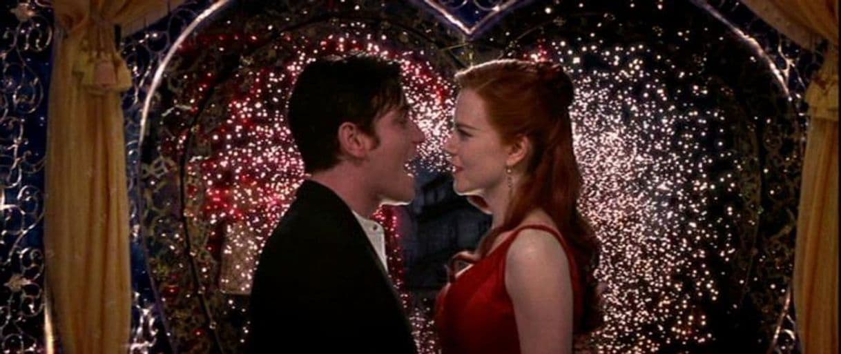 Music Elephant Love Medley - From "Moulin Rouge" Soundtrack