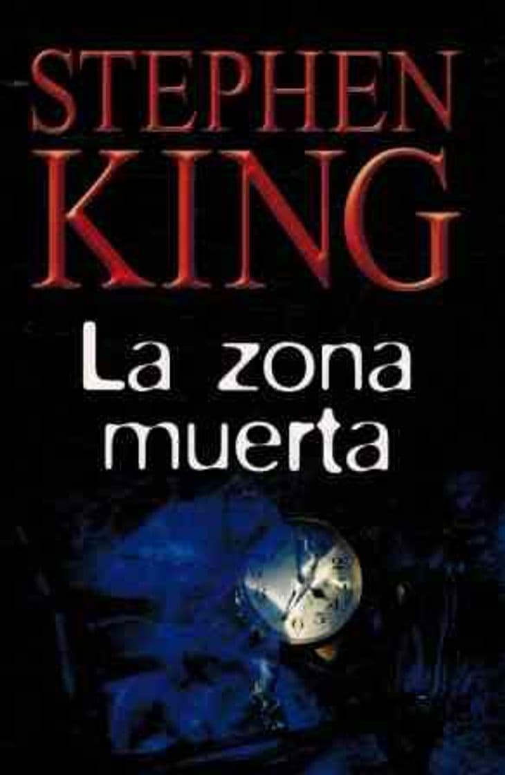 Book La zona muerta