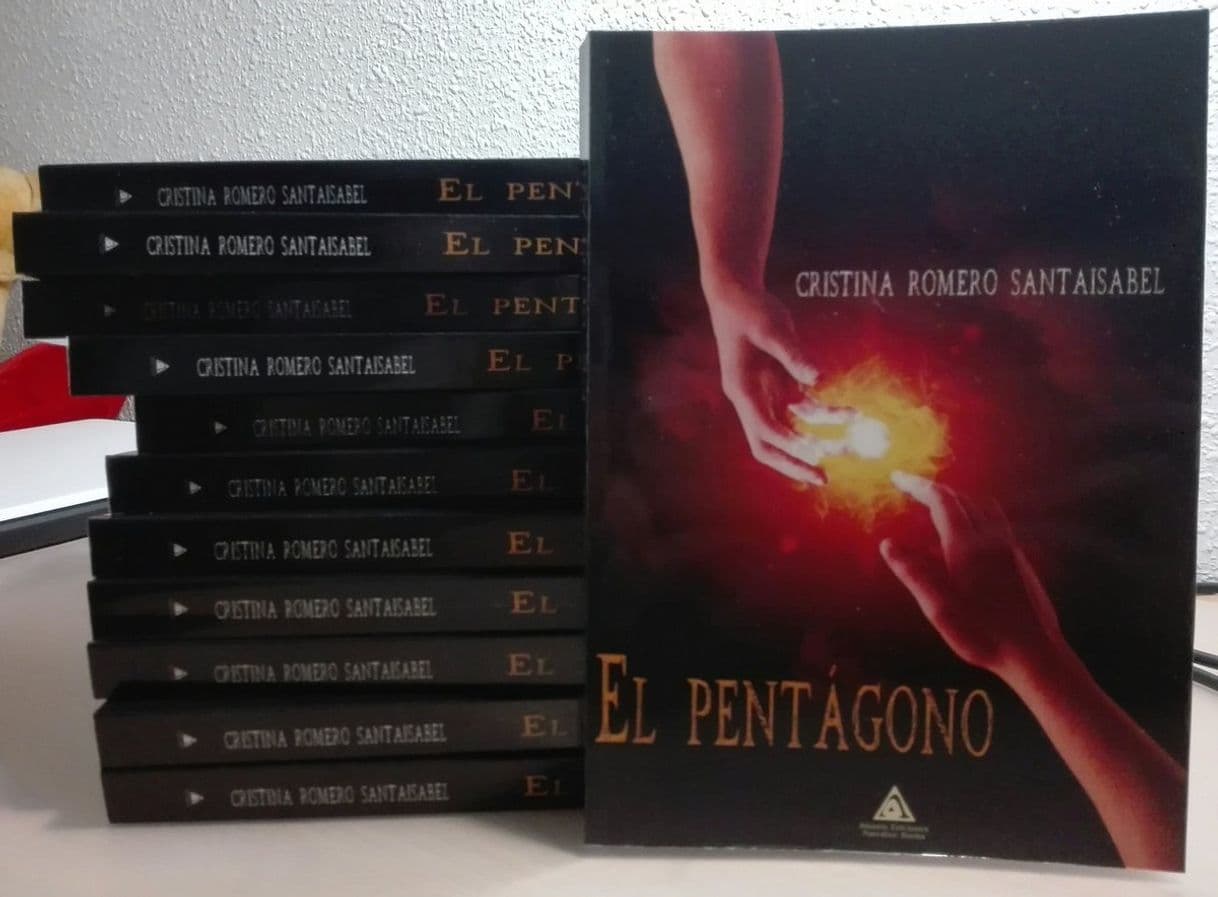 Book El pentágono