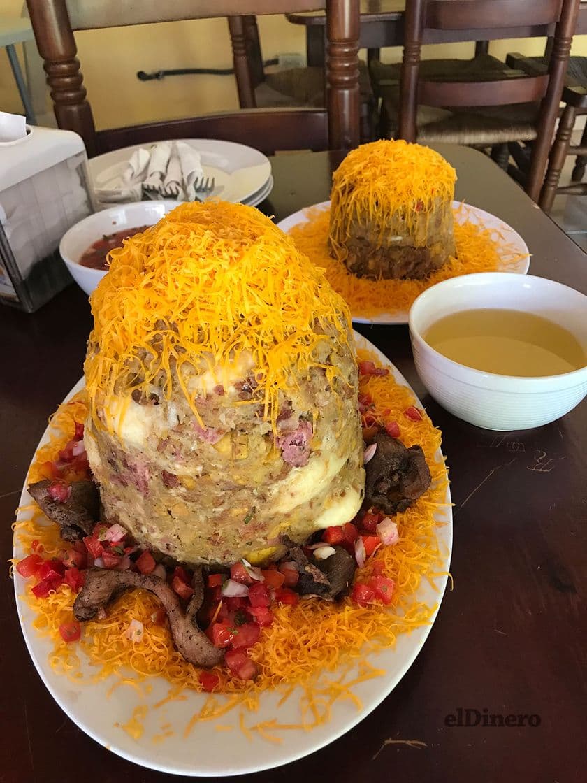 Restaurants Mofongo Juan Pablo