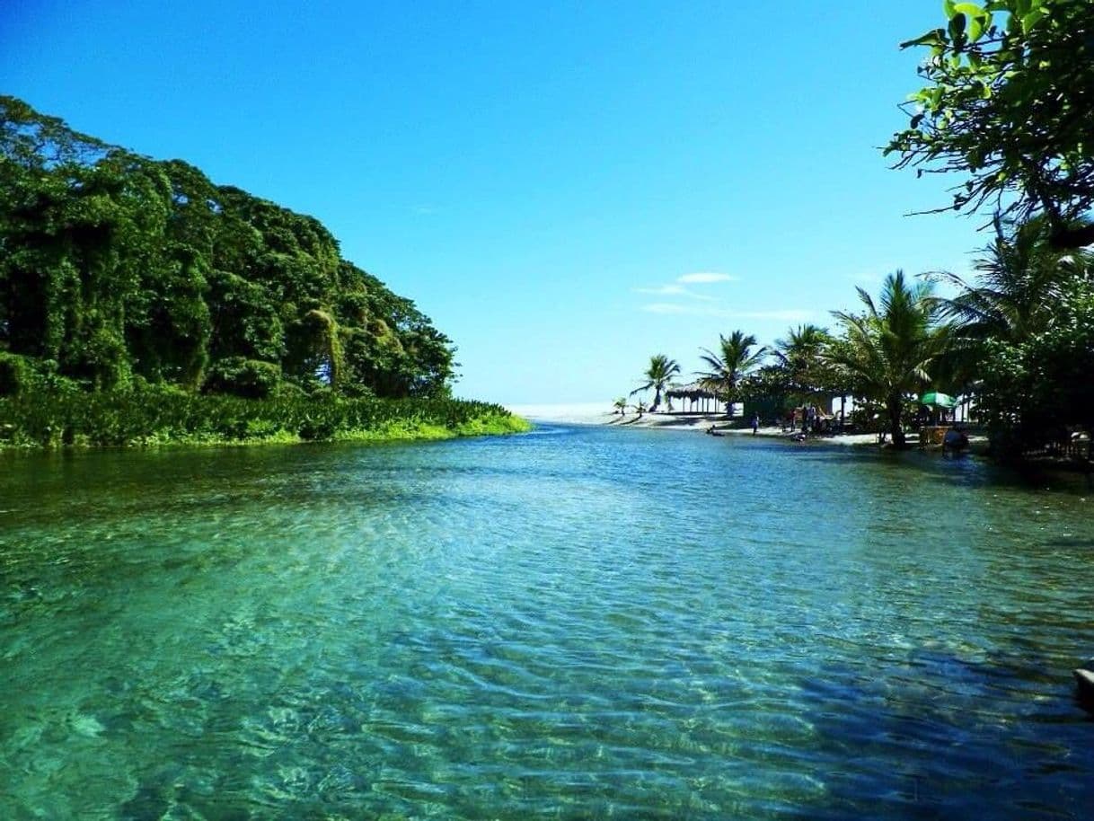 Lugar Balneario Los Patos