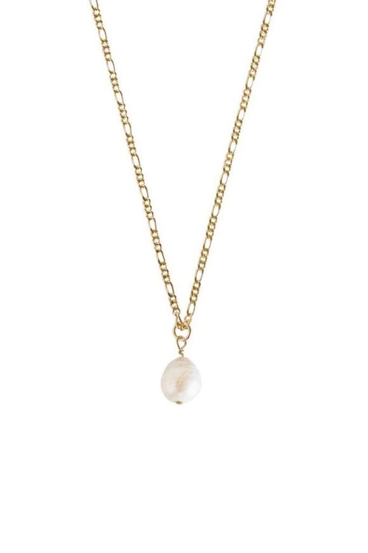 Moda KAIA BAROQUE PEARL NECKLACE | s-kin studio