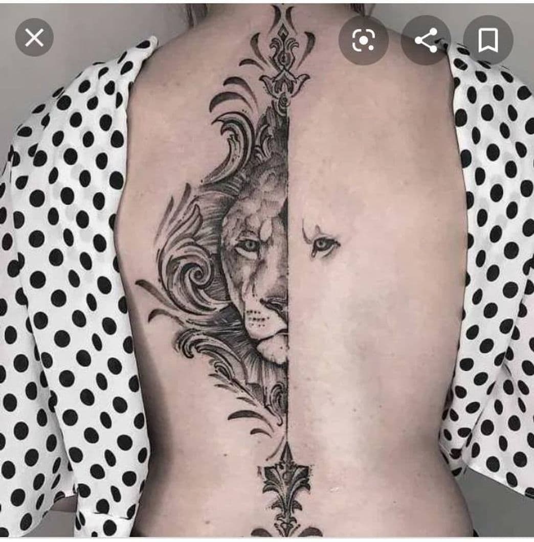 Moda Tatuagem para ela