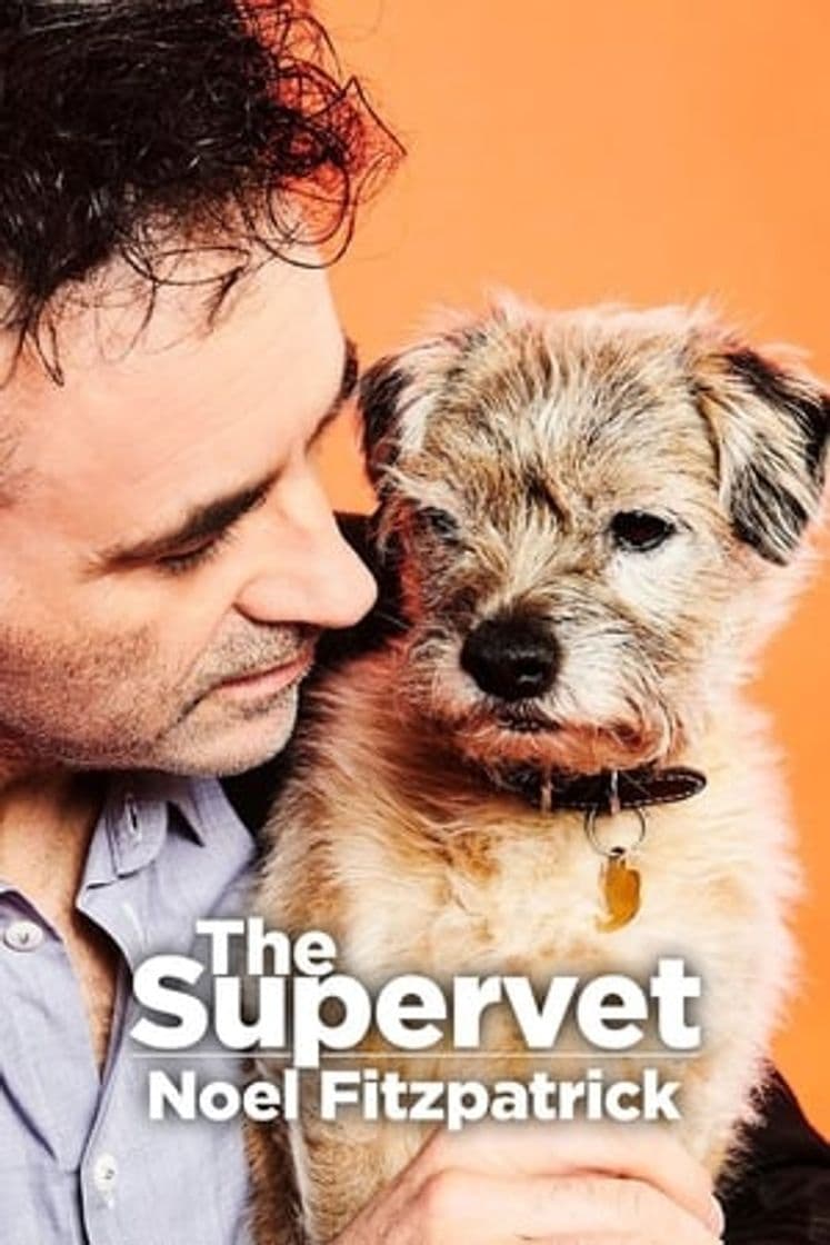 Serie The Supervet