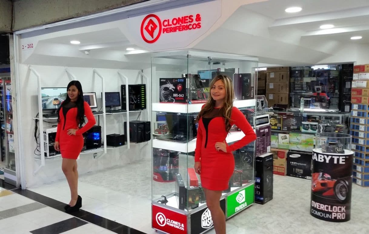 Fashion Clones y Periféricos | Tienda de PC Gamer en Colombia