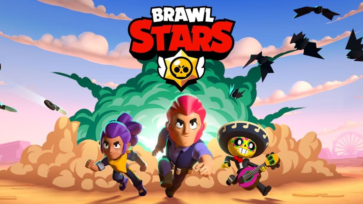 Videogames Brawl Stars