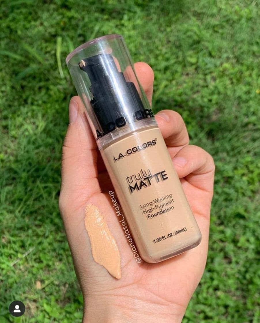 Moda L.A COLORS Truly Matte Foundation