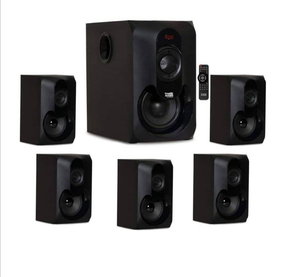 Producto Equipo de Sonido 