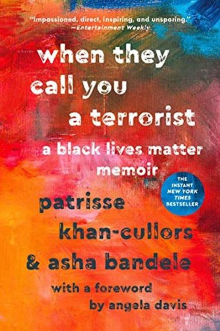 Libro When They Call You a Terrorist: A Black Lives Matter Memoir