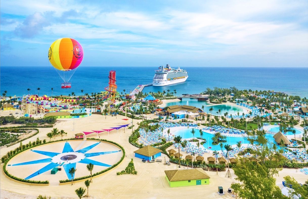 Lugar CocoCay