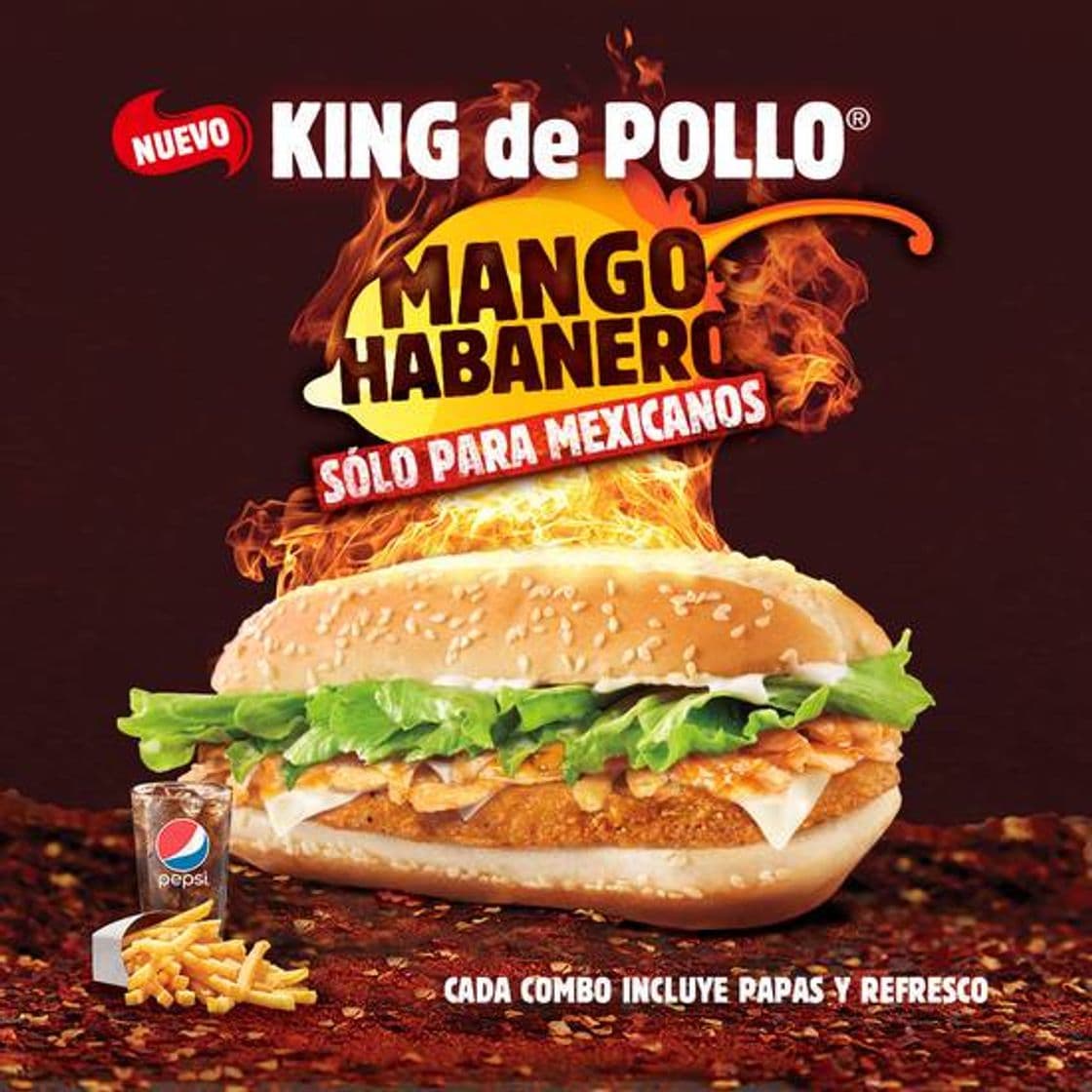 Restaurants Burger King TEPIC