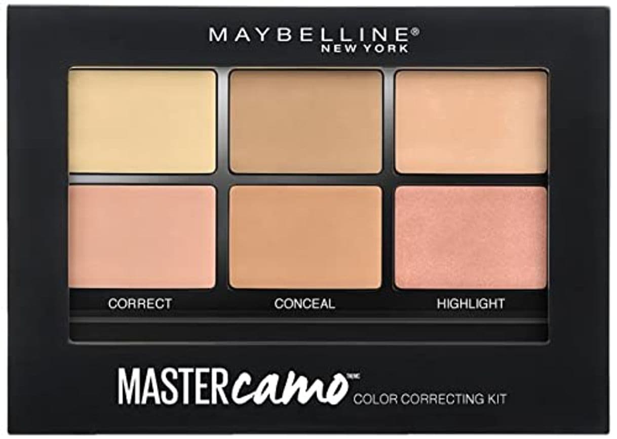 Belleza Maybelline New York Kit Corrector Master Camo