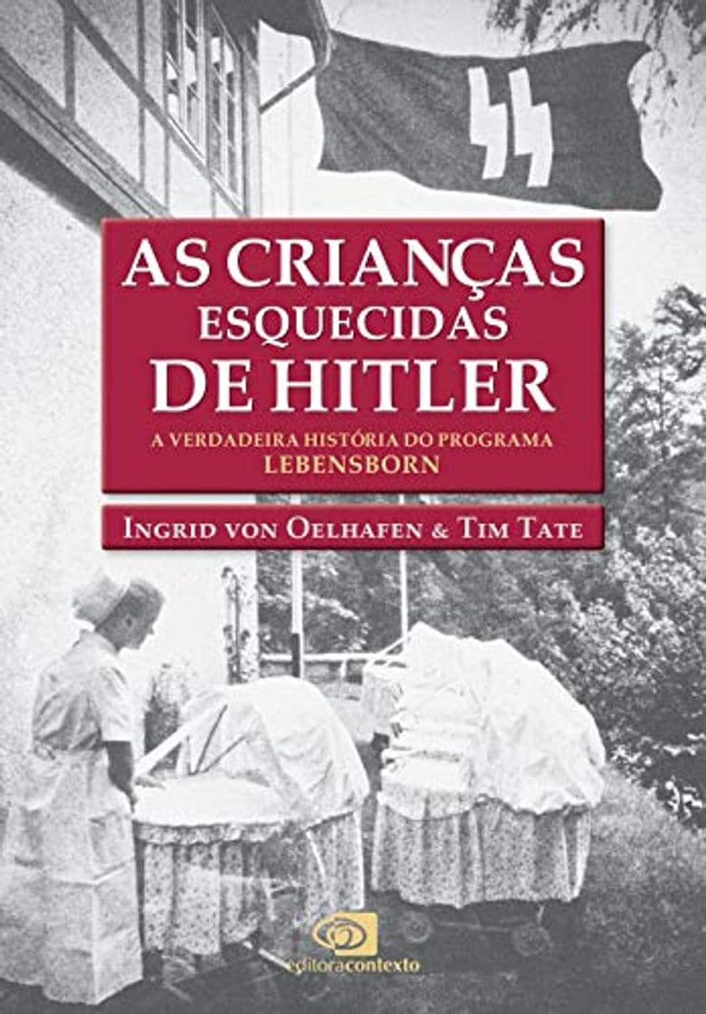 Libro As Crianças Esquecidas de Hitler