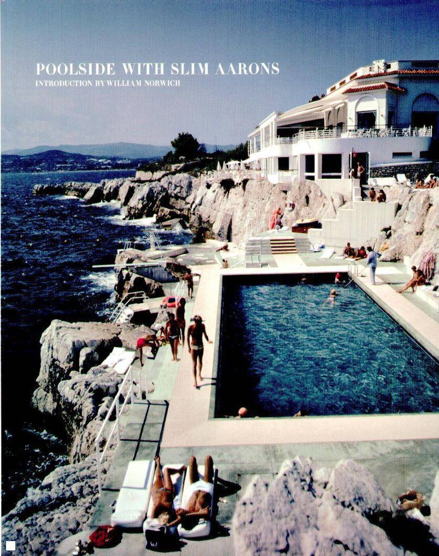 Product Poolside With Slim Aarons