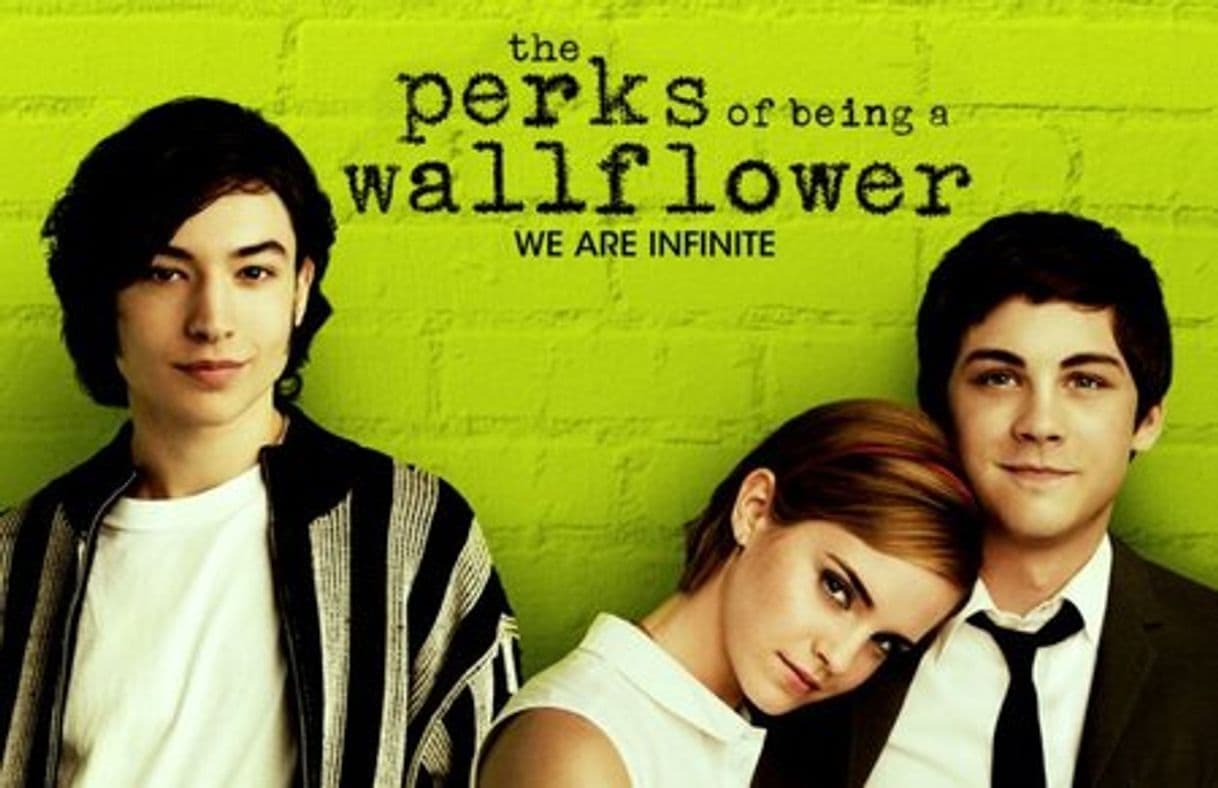 Película The Perks of Being a Wallflower