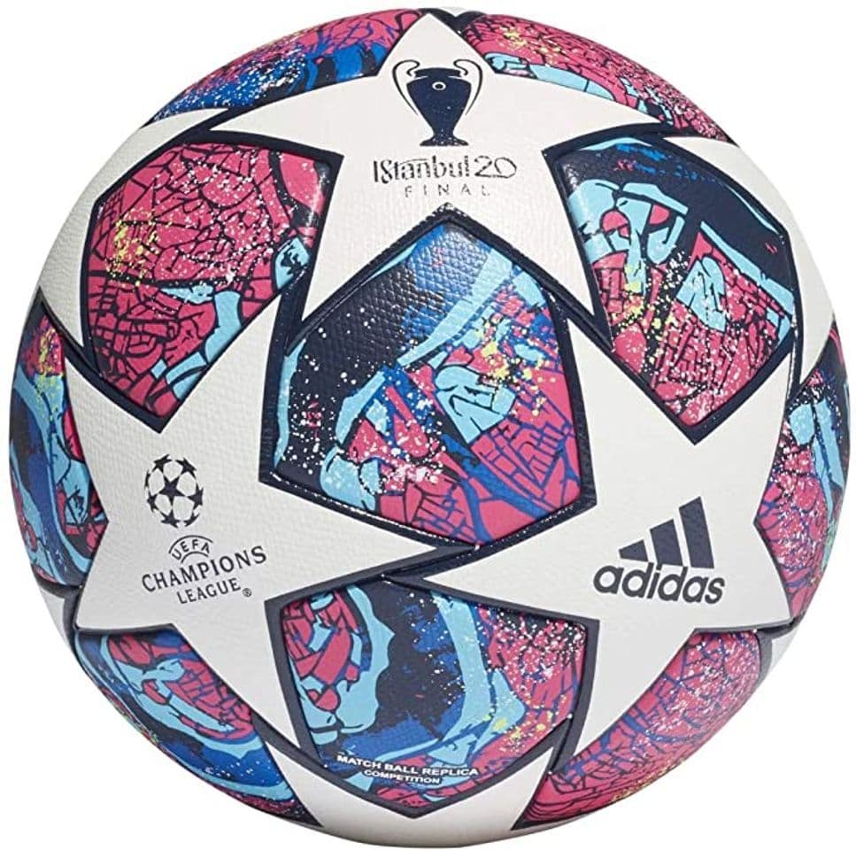 Product adidas Fin ist CLB Soccer Ball