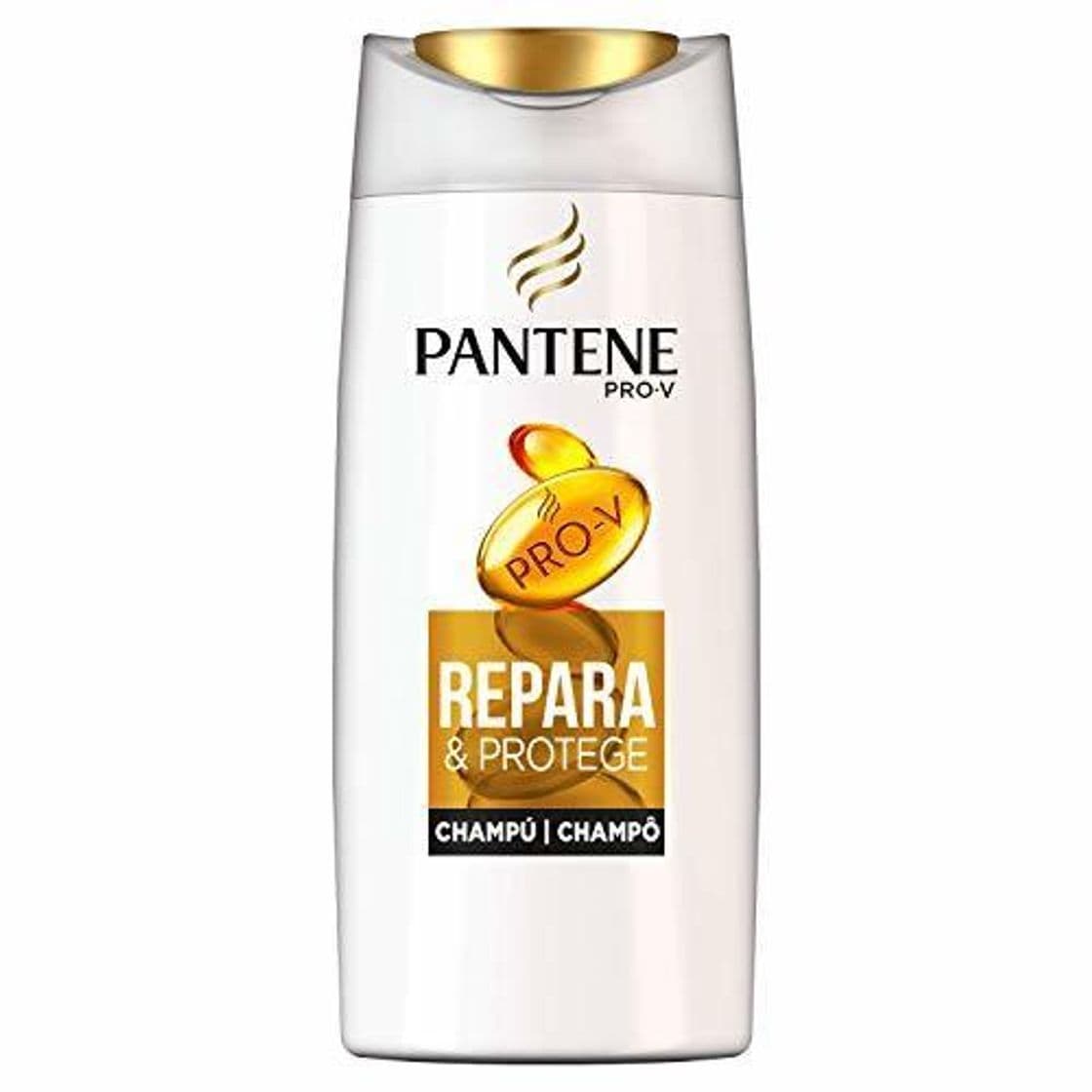 Beauty Pantene Repara & Protege Champú Para Pelo Frágil O Estropeado