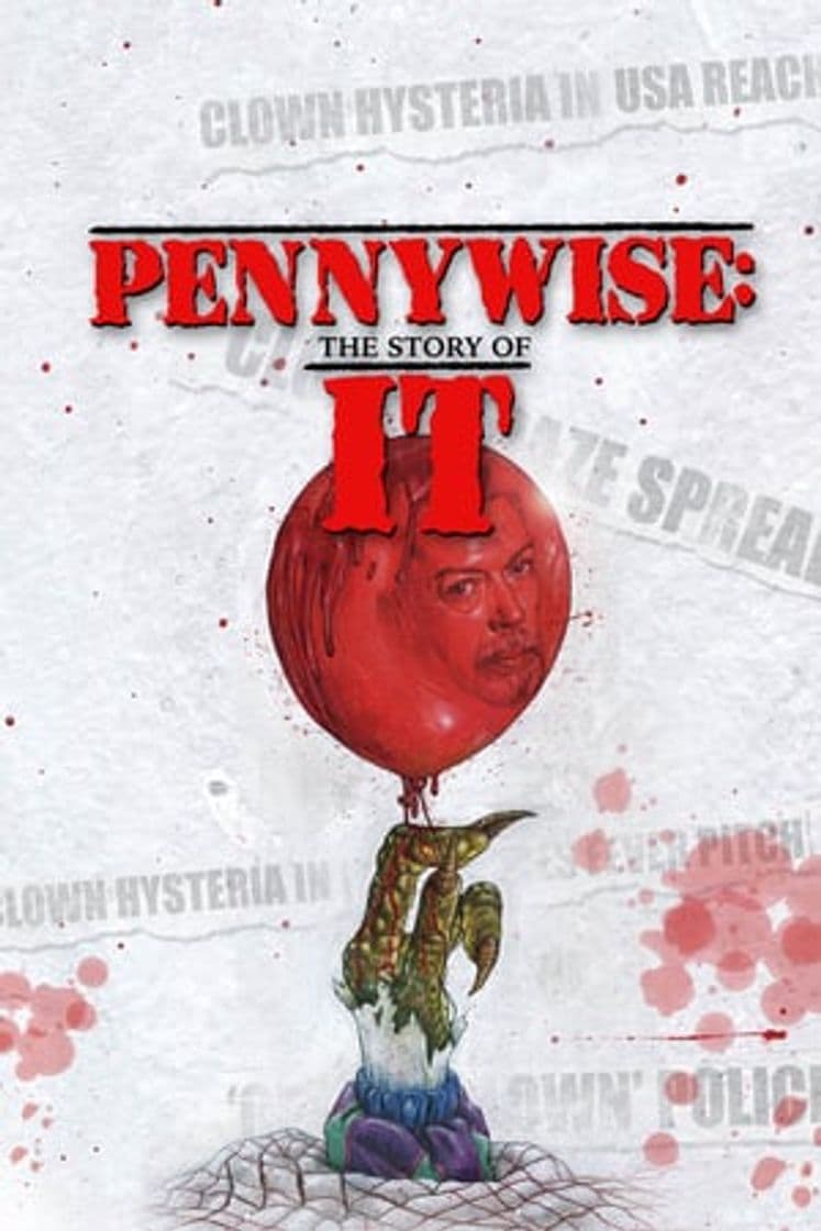 Movie Pennywise: The Story of IT