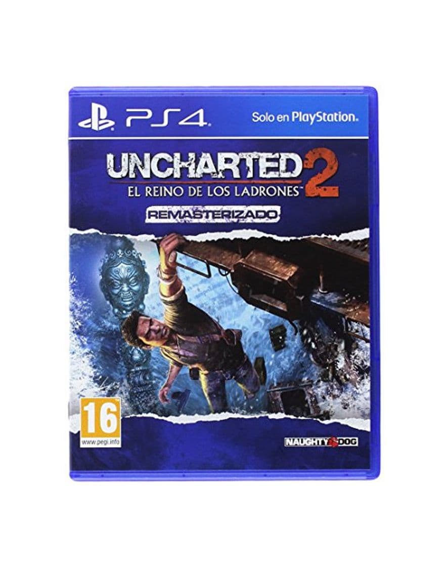 Electronic Uncharted 2