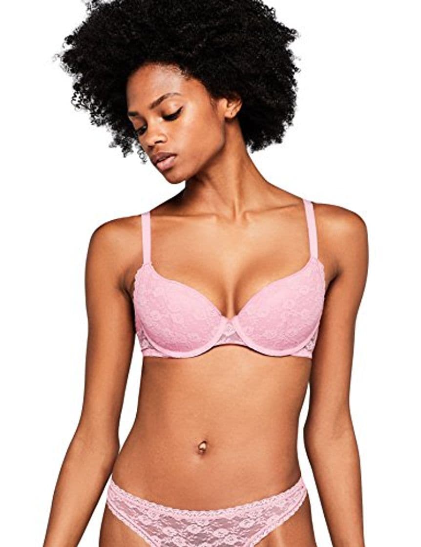 Producto IRIS & LILLY BLISL002 sujetadores push up, Rosa