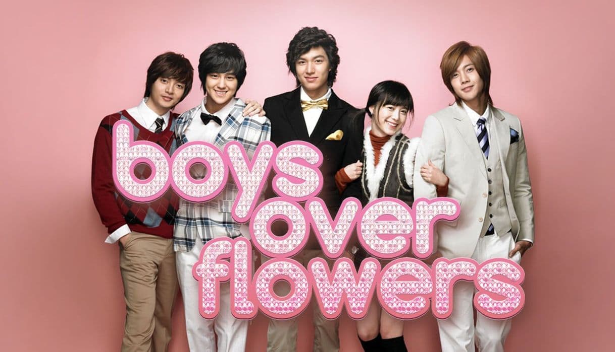 Serie Boys Over Flowers