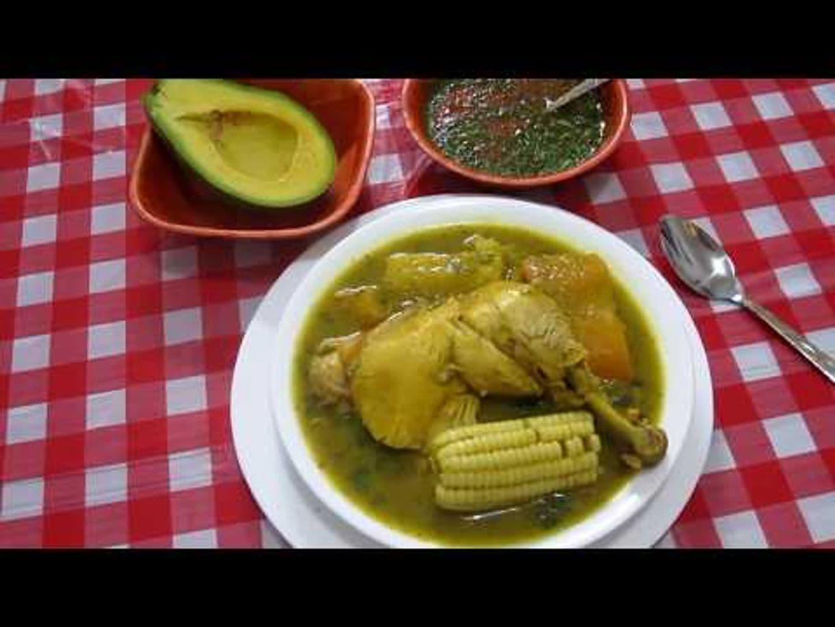 Fashion Como preparar un Sancocho de Gallina "Facil y Delicioso!!! - YouTube