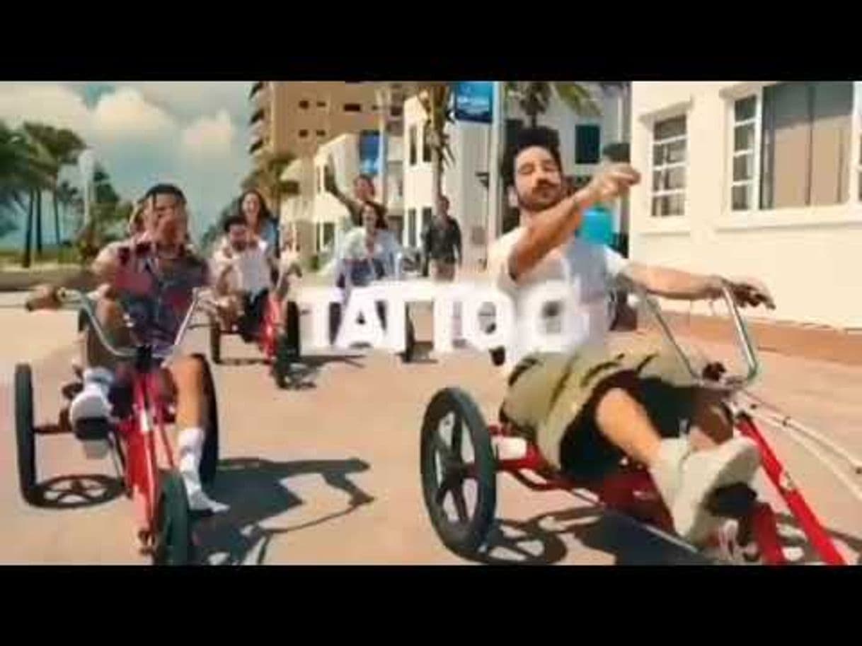 Music Rauw Alejandro & Camilo - Tattoo Remix (Video Oficial) - YouTube