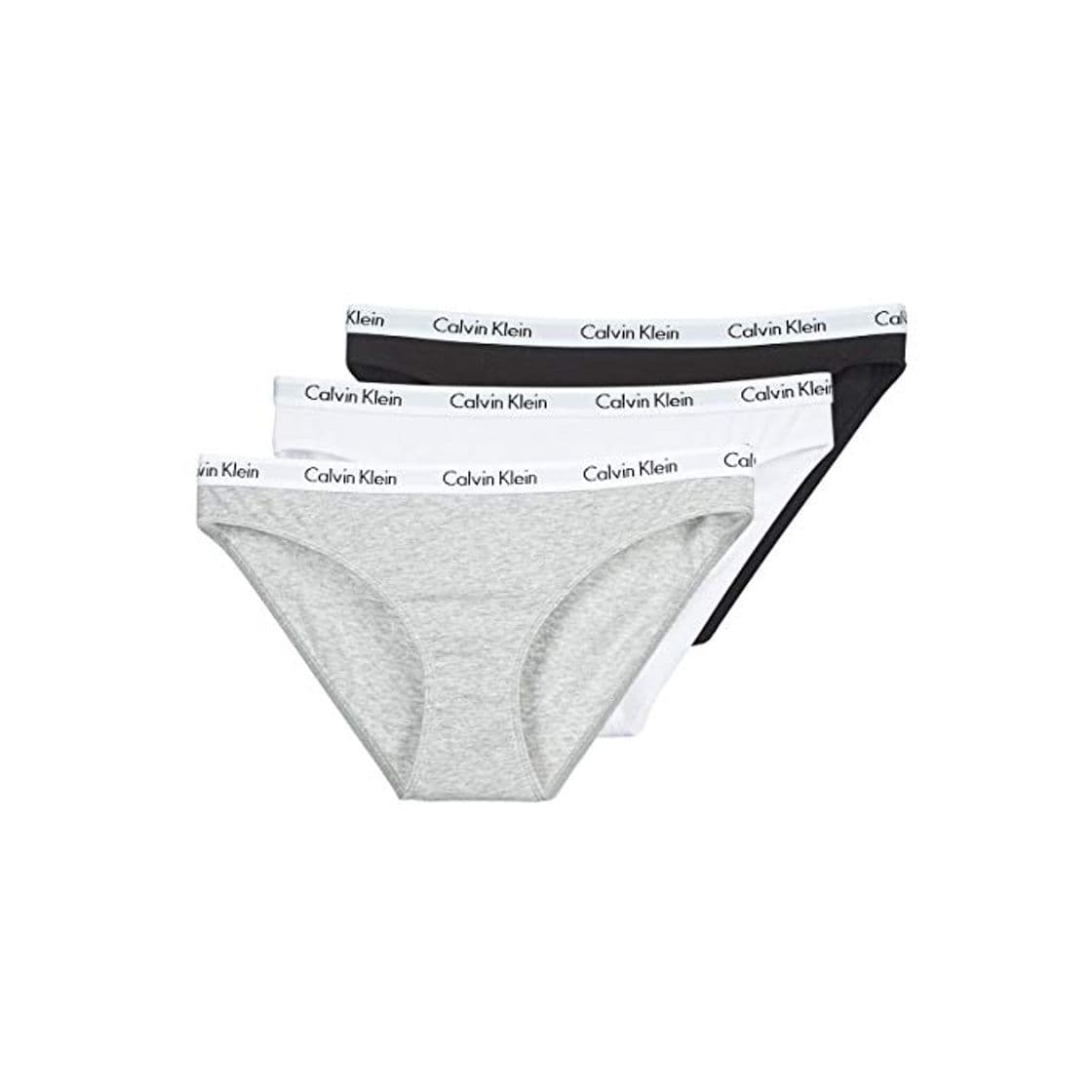 Product Calvin Klein Women Carrusel 3-Pack Bikini Briefs