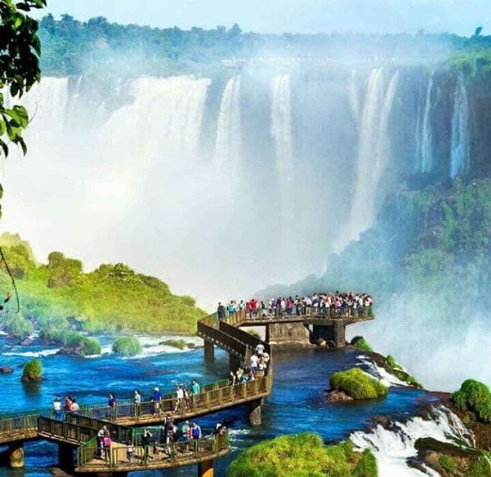 Place Las Cataratas del Iguazú