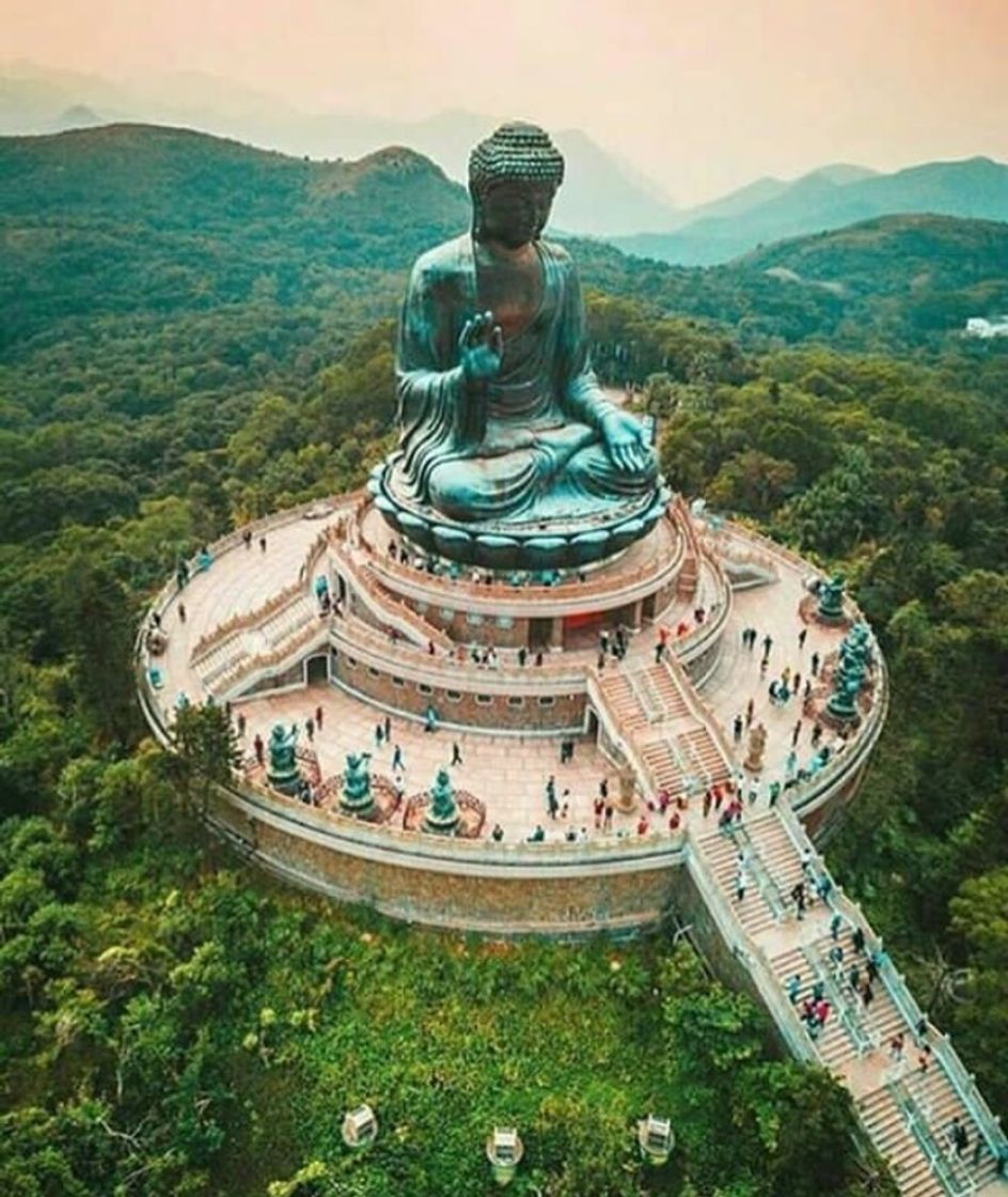 Place Lantau Island