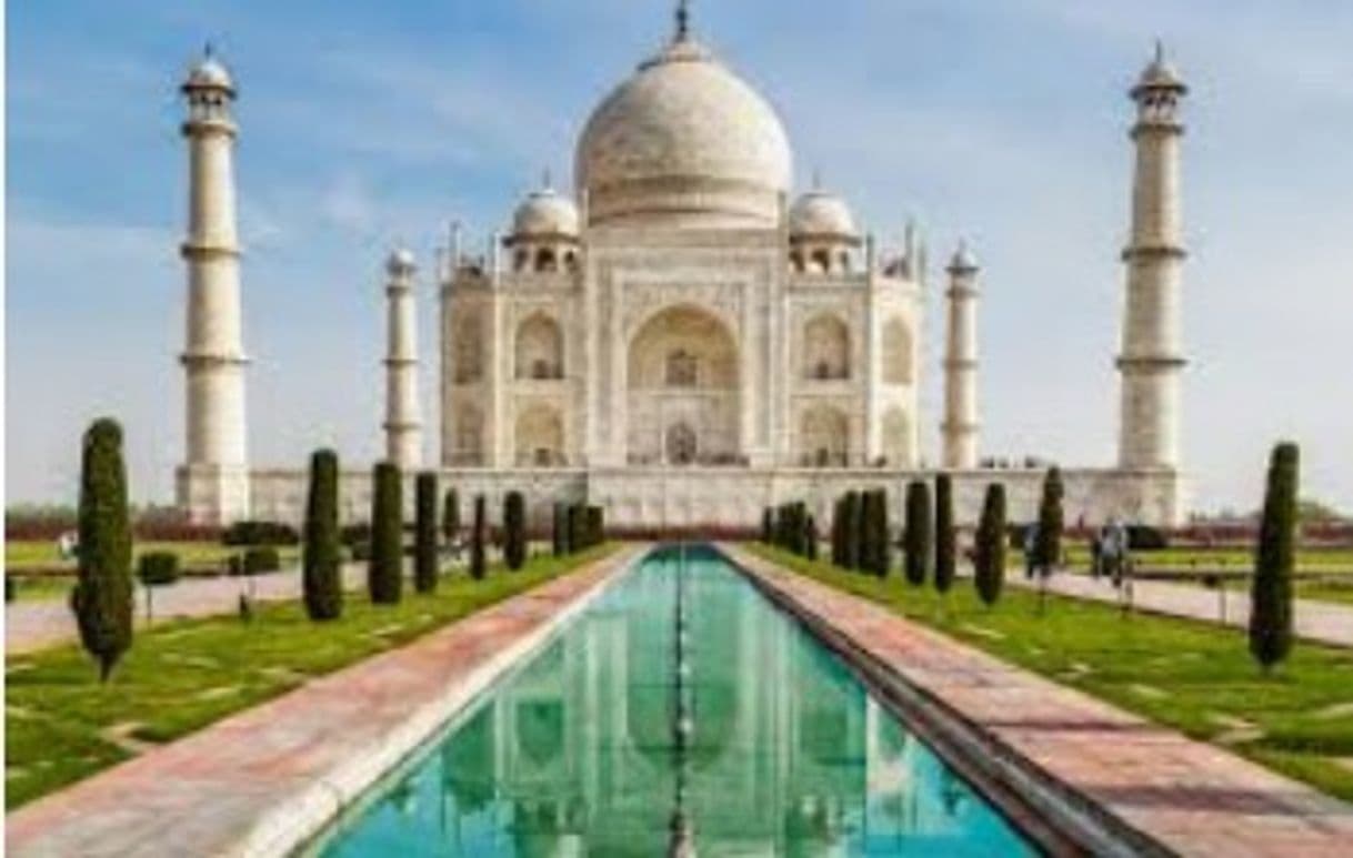 Place Taj Mahal