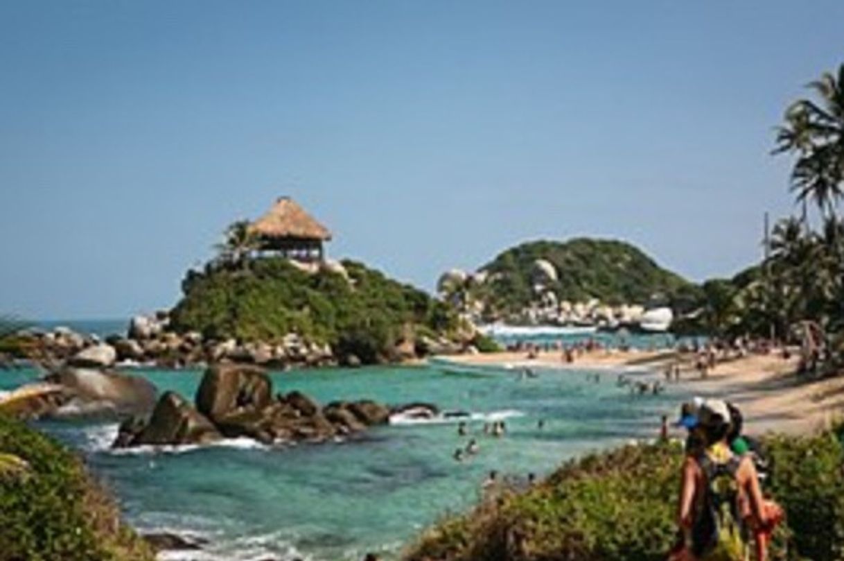 Place Tayrona National Park