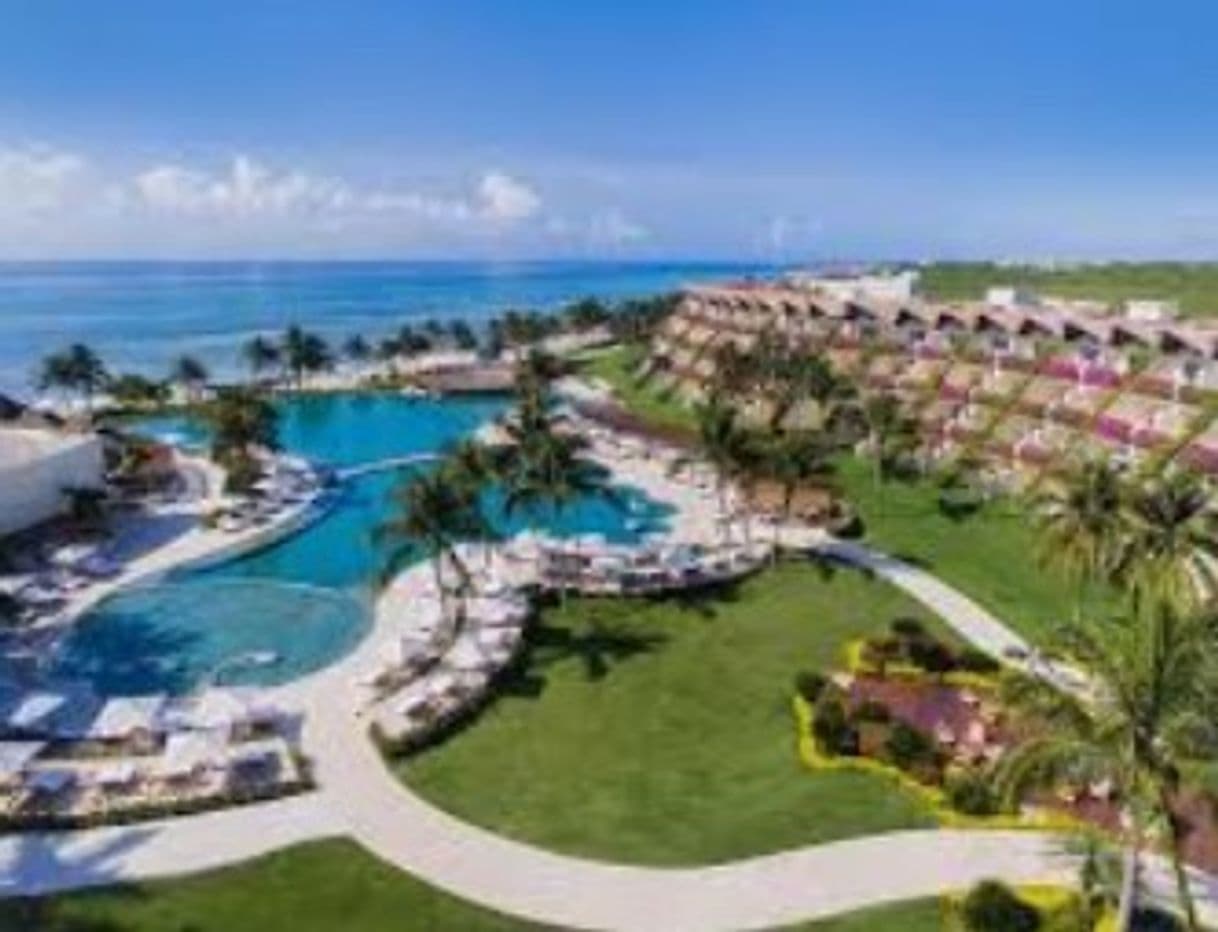 Place Grand Velas Riviera Maya