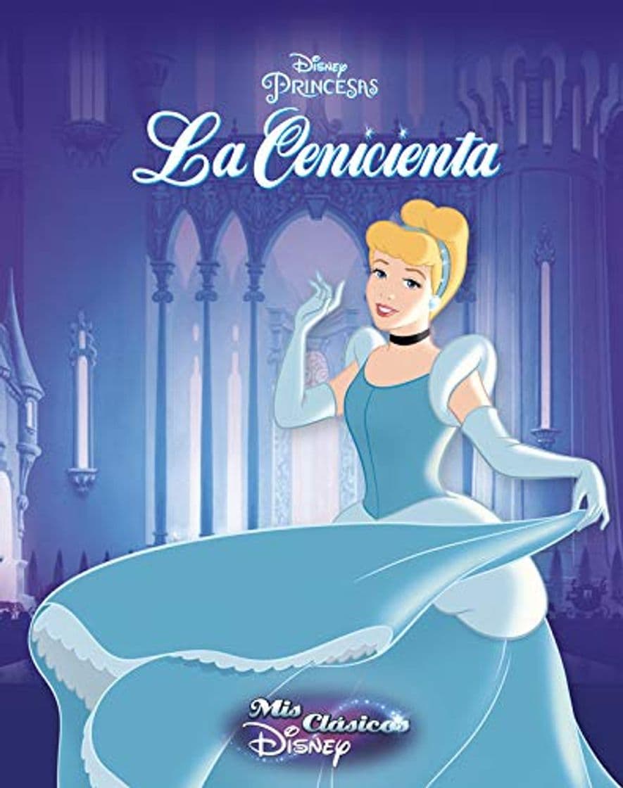 Book La Cenicienta