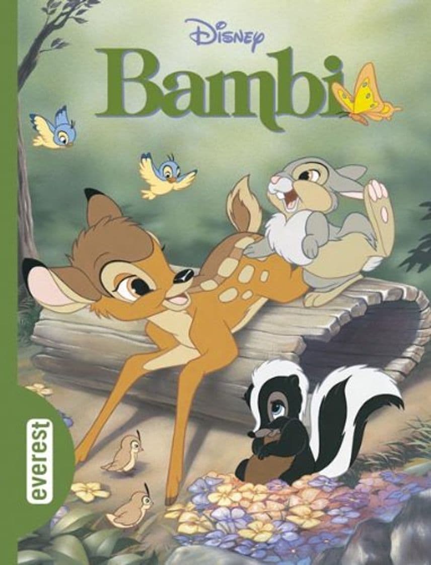 Book Bambi