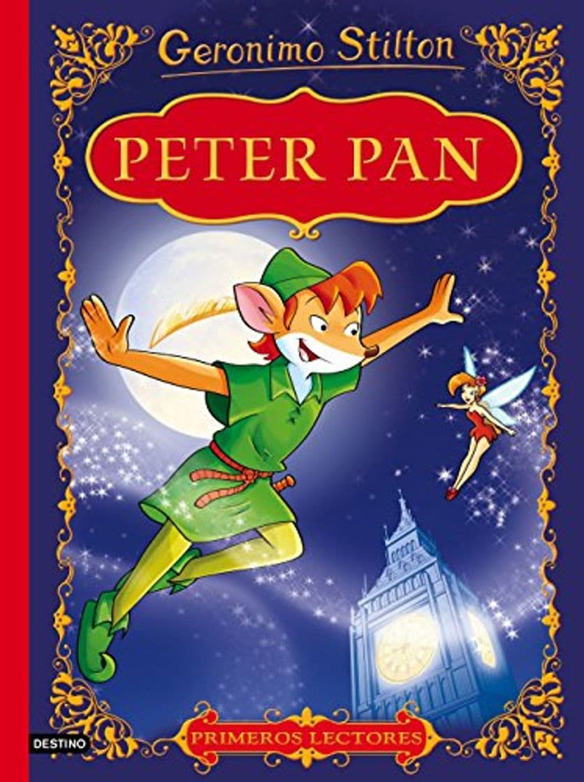 Book Peter Pan: Primeros lectores