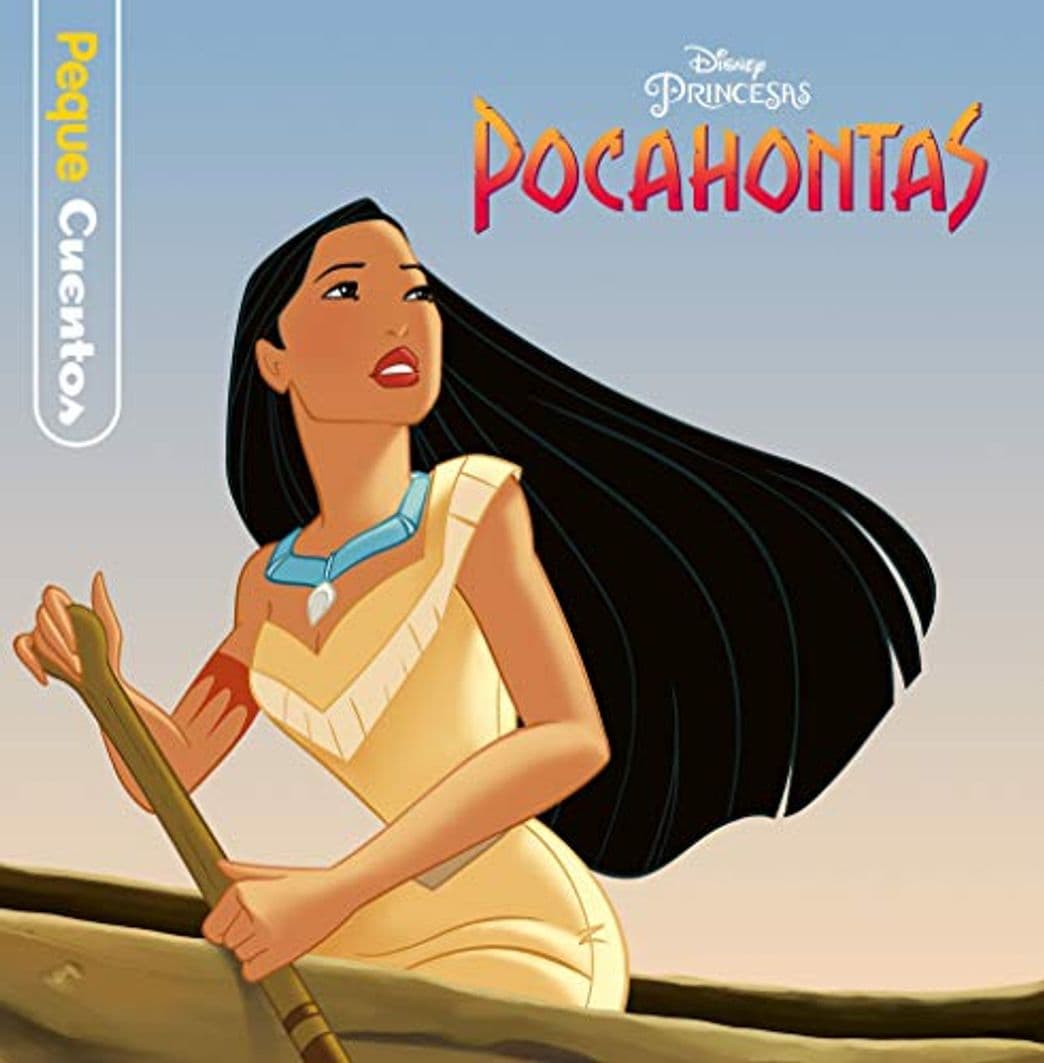 Book Pocahontas