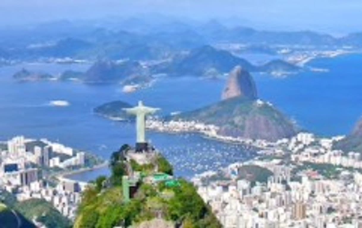 Place Cristo Redentor