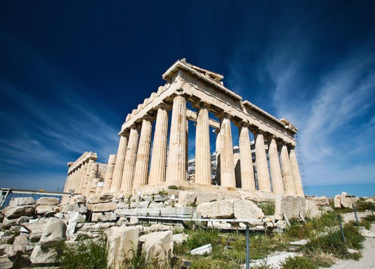 Place Acrópolis de Atenas