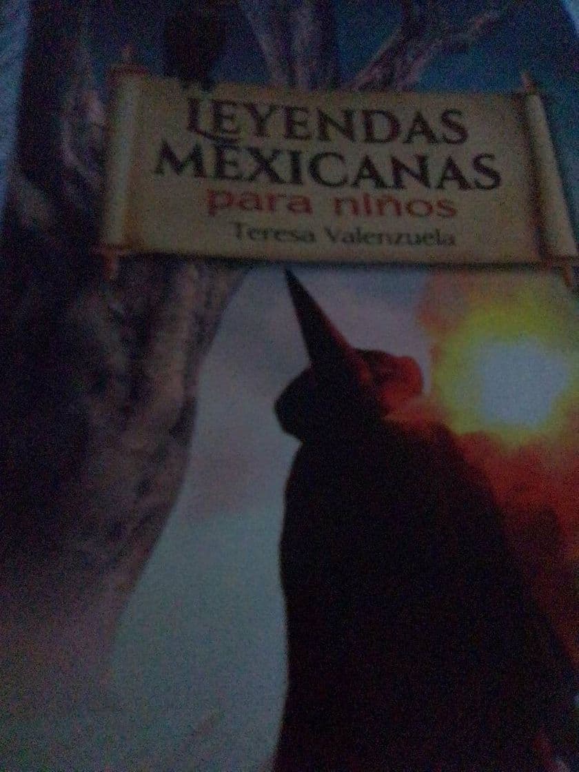 Libro Leyendas