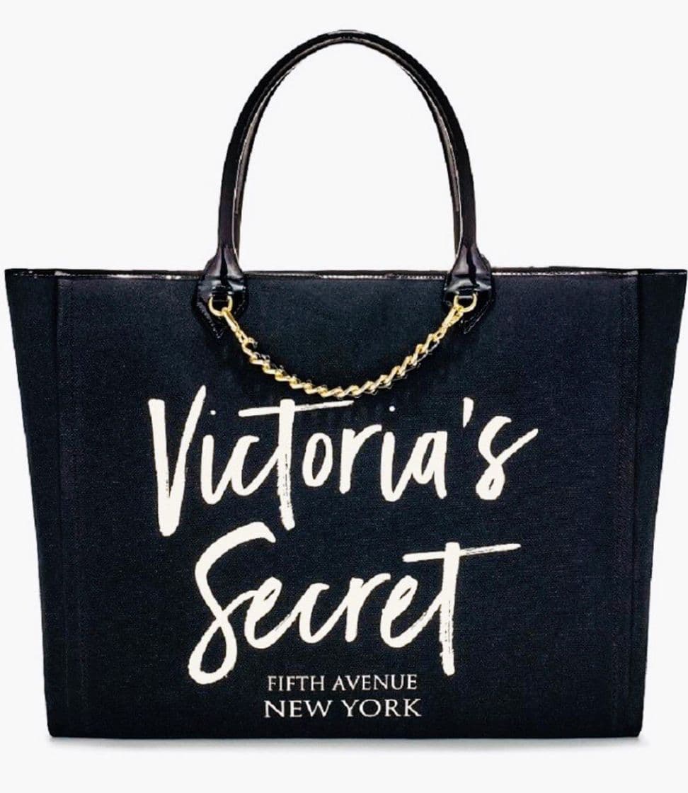 Product Victorias Secret Bolso Bandolera Negro