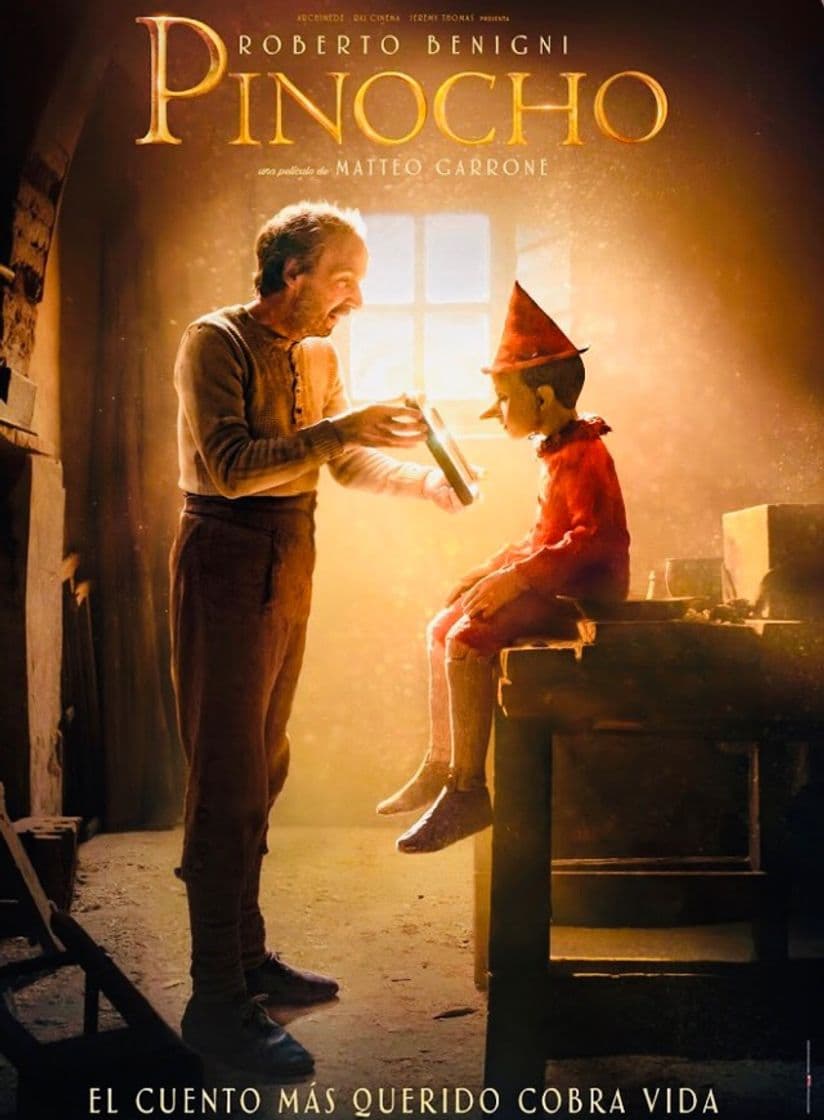 Movie Pinocchio