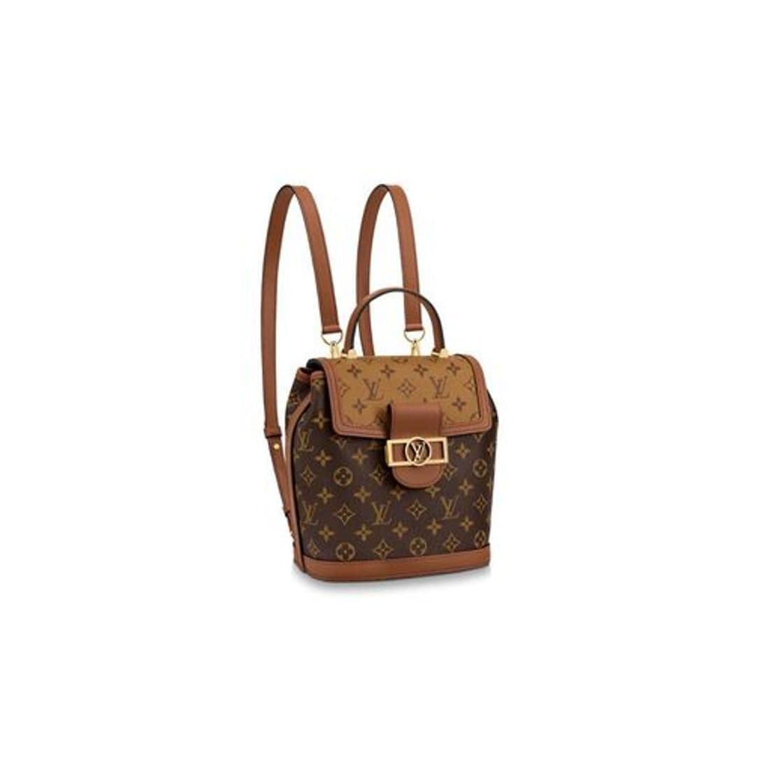 Product Louis Vuitton’s classic Dauphine bag 