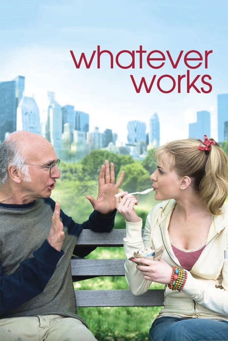 Película Whatever Works