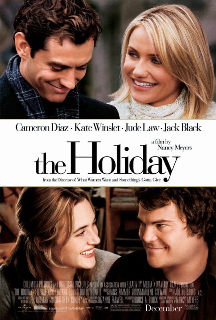 Película The Holiday