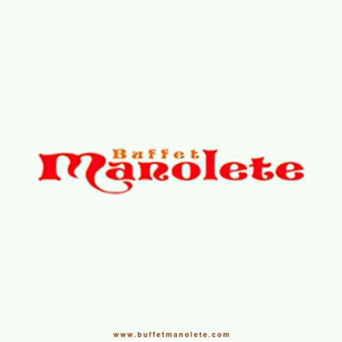 Restaurantes Buffet Manolete