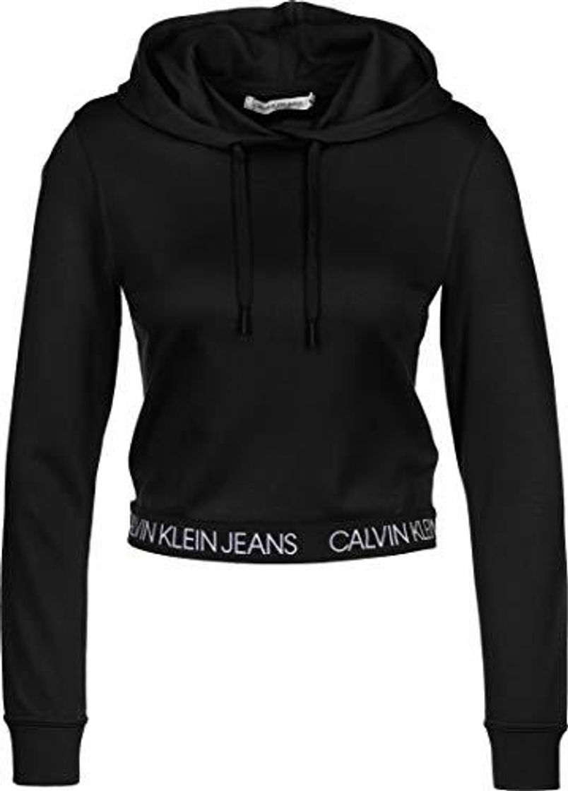 Producto Calvin Klein Logo Elastic Milano Hoodie Suéter