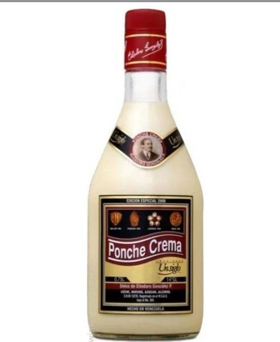 Moda Complejo Licorero Eliodoro Gonzalez Ponche Crema Liqueur